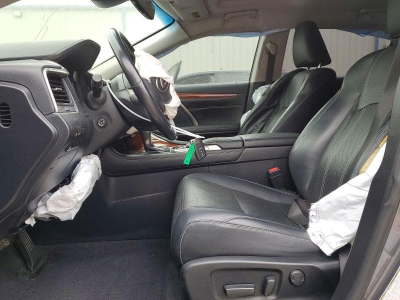 2019 LEXUS RX 350 L 7
