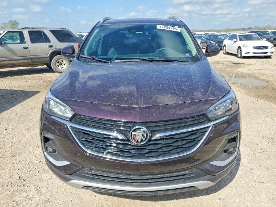 2020 BUICK ENCORE GX SELECT 5