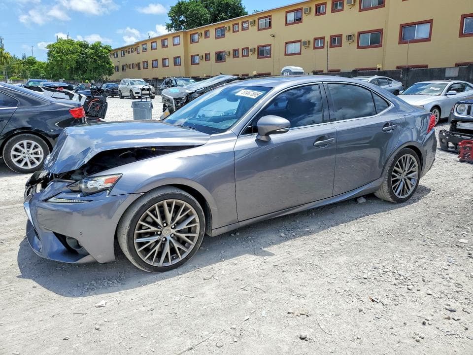 2016 LEXUS IS 200T - 1