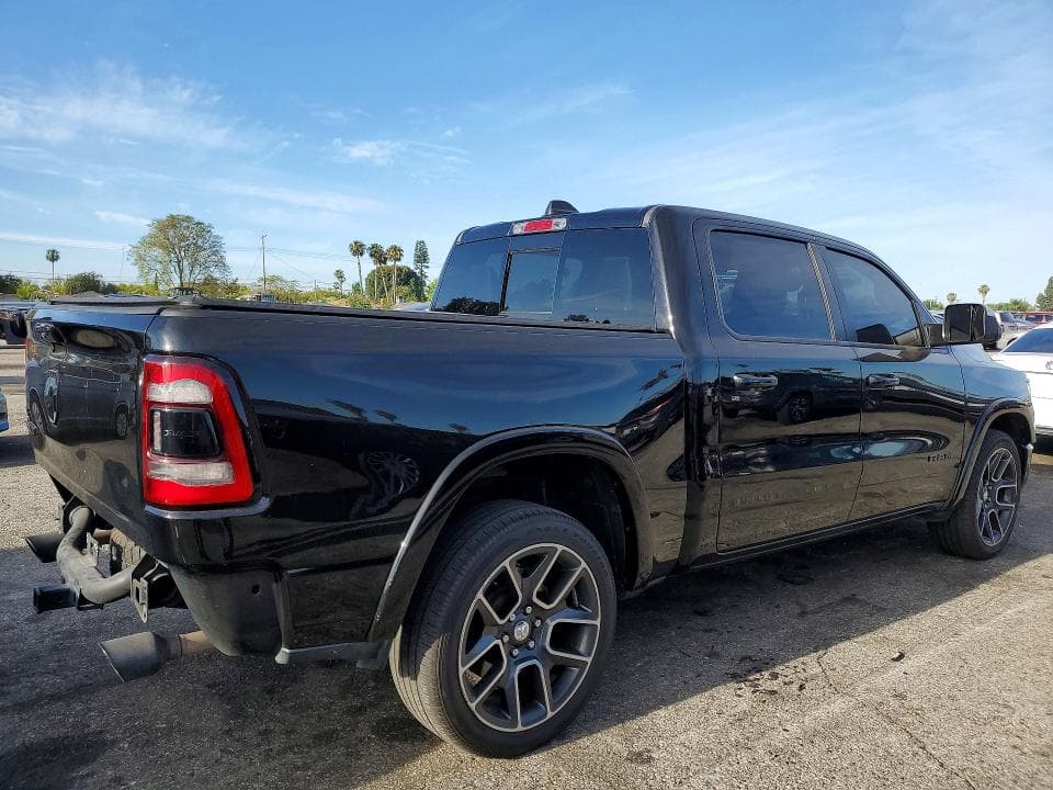 2019 RAM 1500 LARAMIE 3