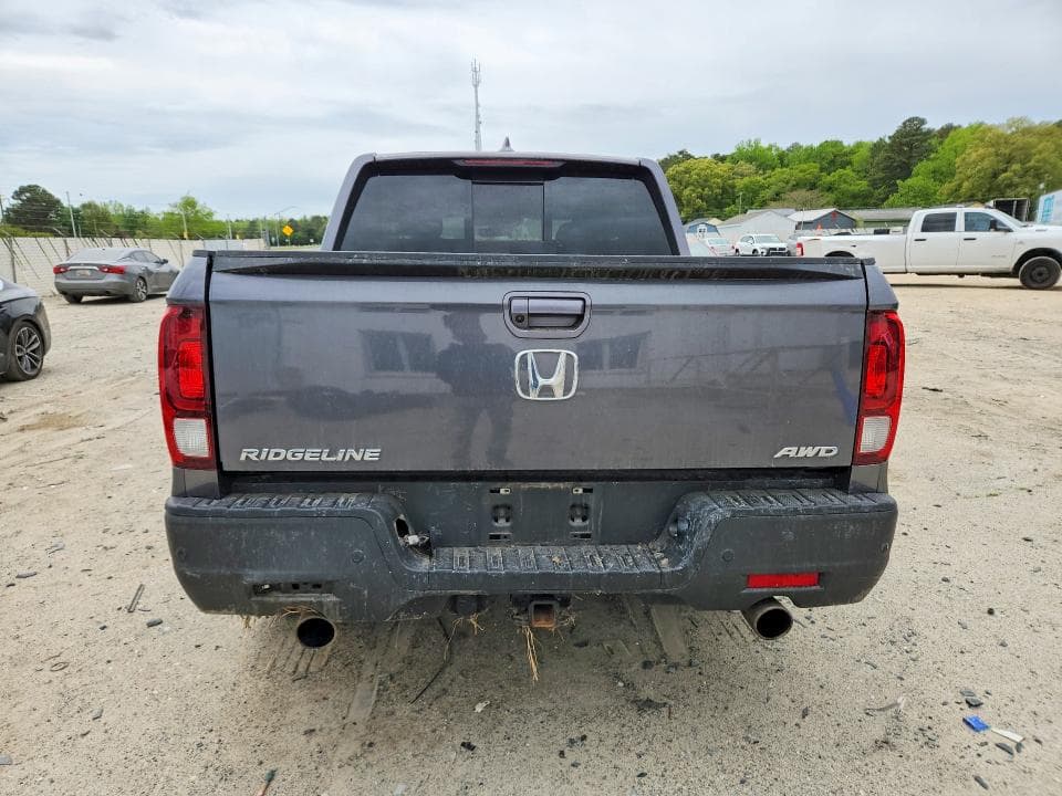 2023 HONDA RIDGELINE RTL-E 6
