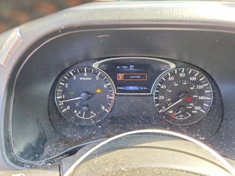 2020 NISSAN PATHFINDER SV 9