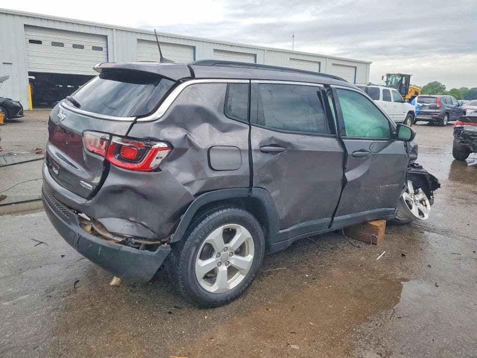 2018 JEEP COMPASS LATITUDE 3