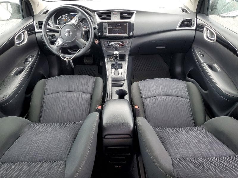 2019 NISSAN SENTRA SV 8