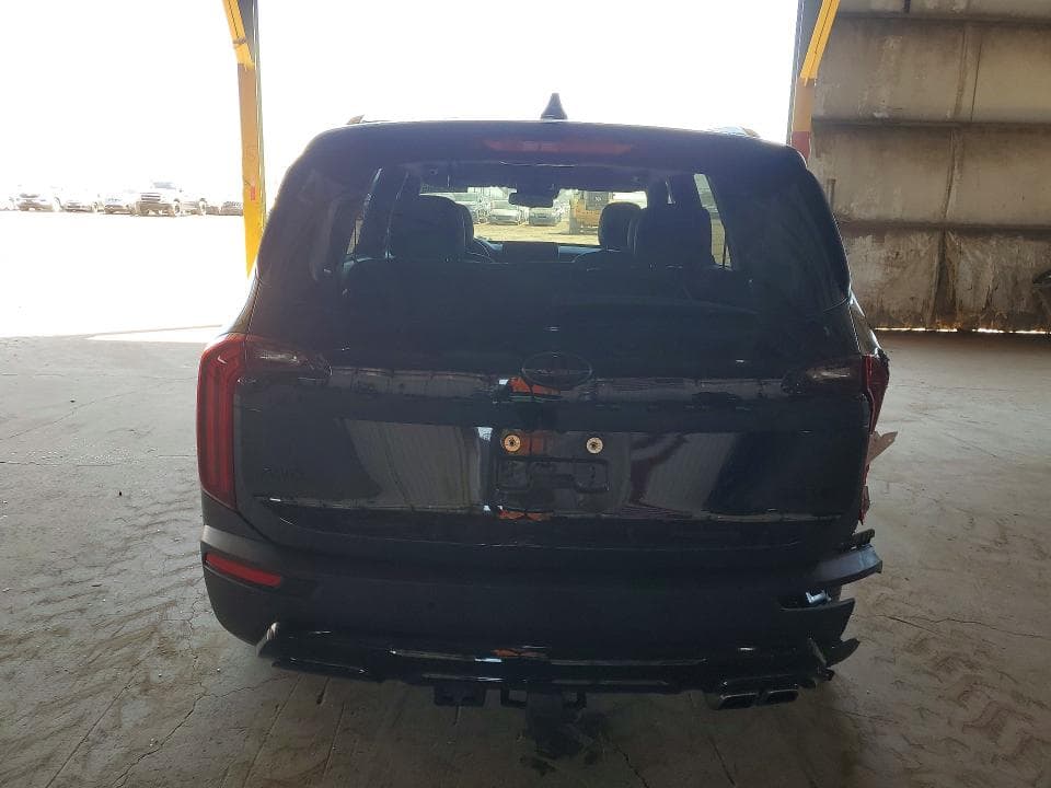 2021 KIA TELLURIDE EX 6