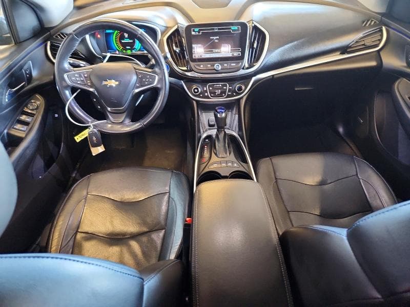 2018 CHEVROLET VOLT PREMIER 8
