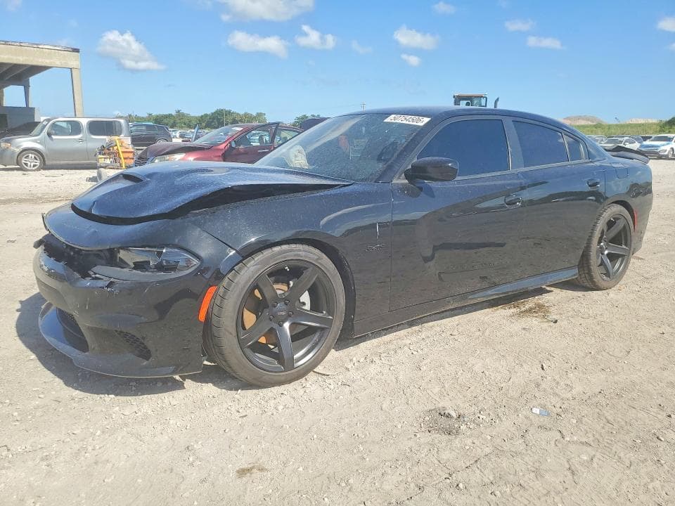 2023 DODGE CHARGER R - 1