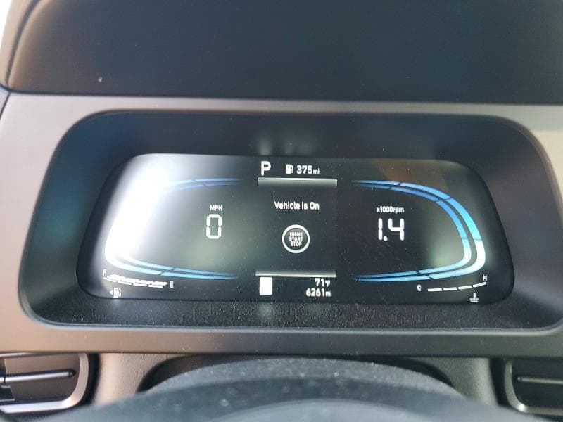 2025 HYUNDAI ELANTRA SEL SPORT 9