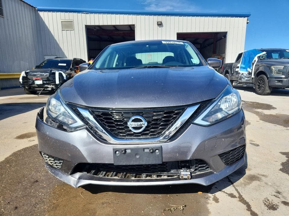 2019 NISSAN SENTRA S 5