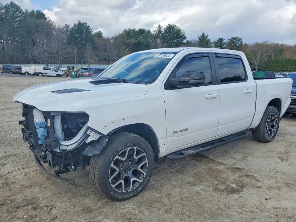 2025 RAM 1500 LARAMIE - 1