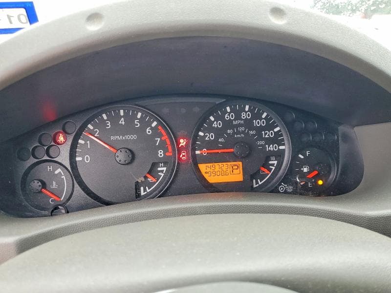 2019 NISSAN FRONTIER 9