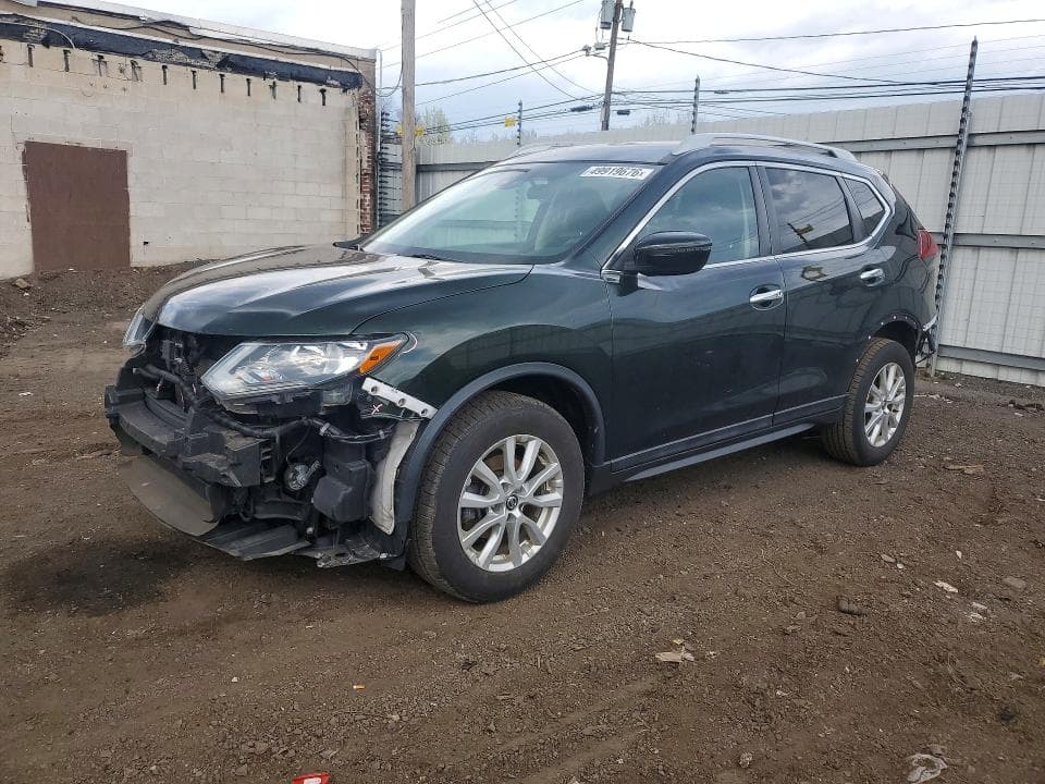 2020 NISSAN ROGUE SV - 1