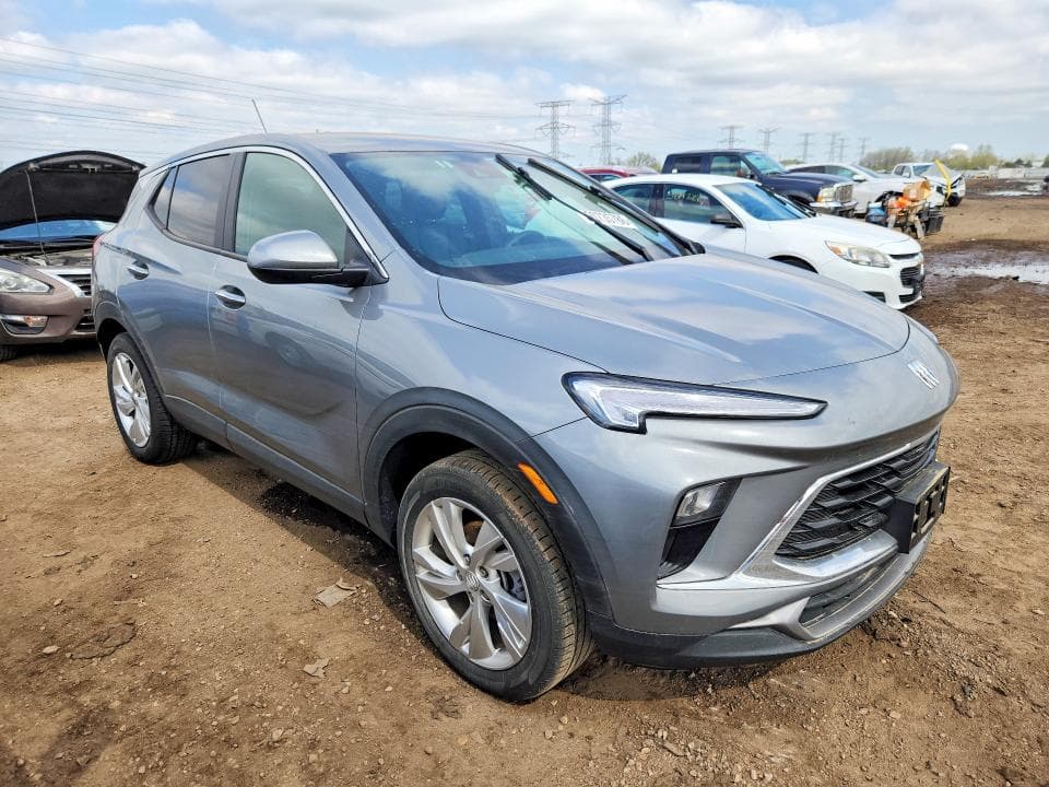 2025 BUICK ENCORE GX PREFERRED 4