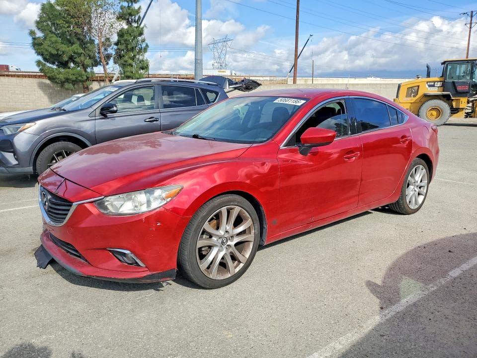 2014 MAZDA 6 - 1