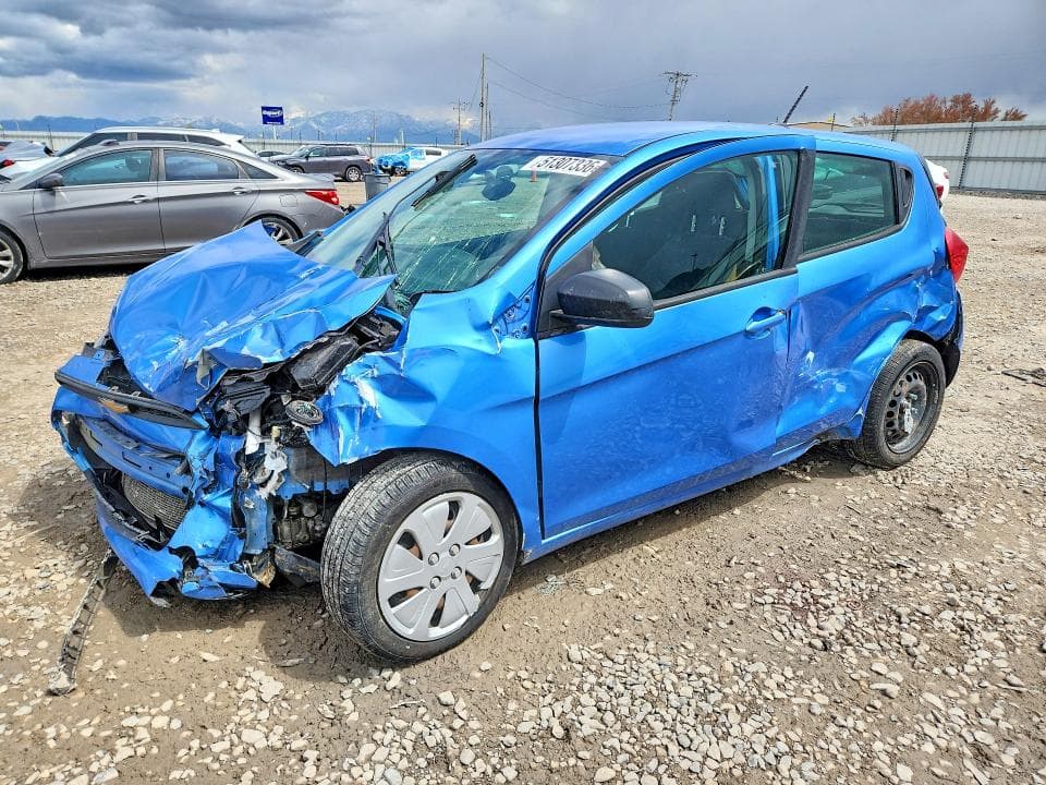 2018 CHEVROLET SPARK LS - 1