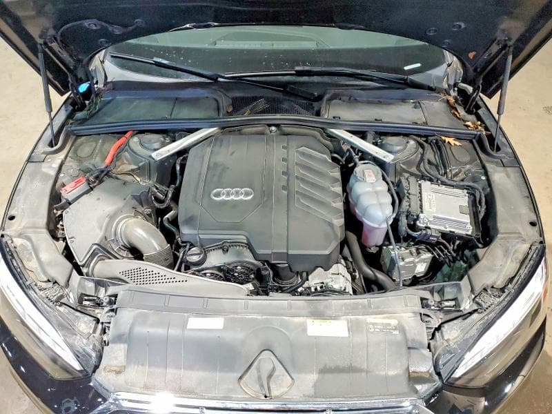 2022 AUDI A5 PREMIUM PLUS 40 11