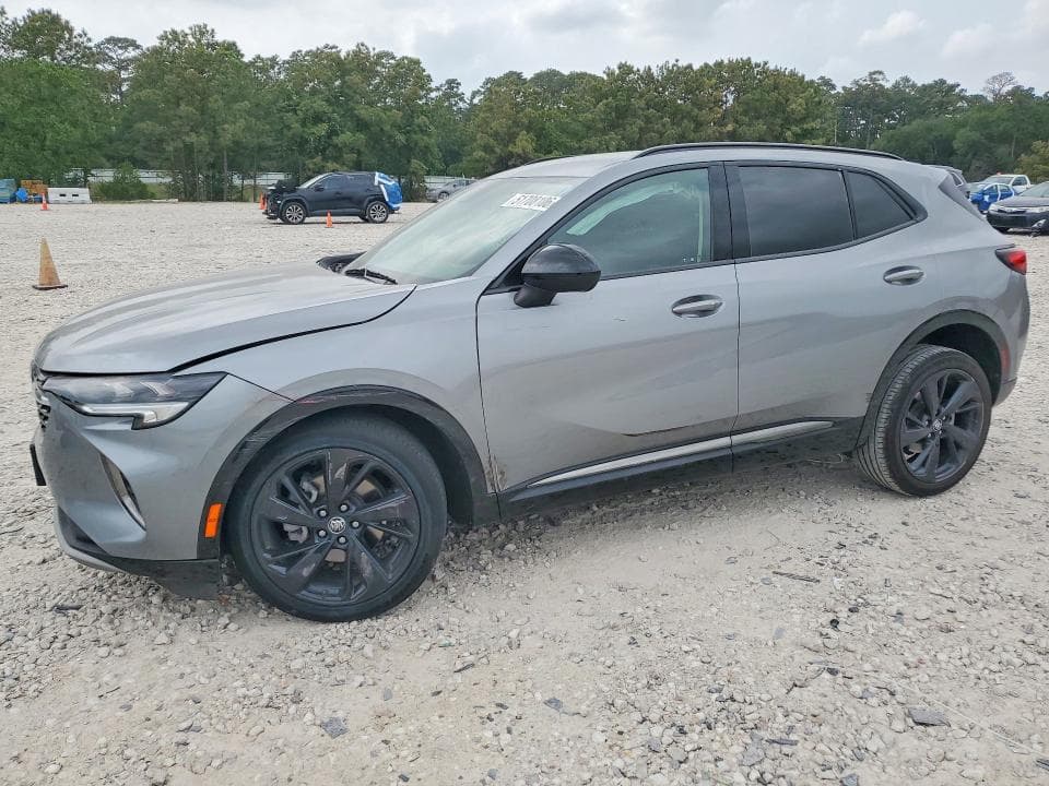 2023 BUICK ENVISION PREFERRED - 1