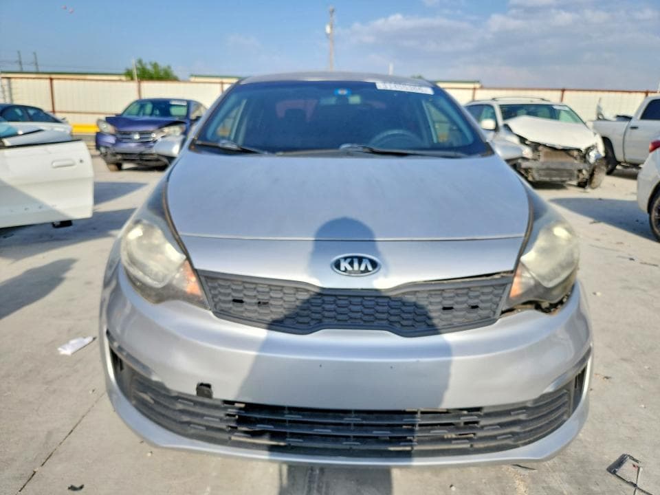 2017 KIA RIO LX 5