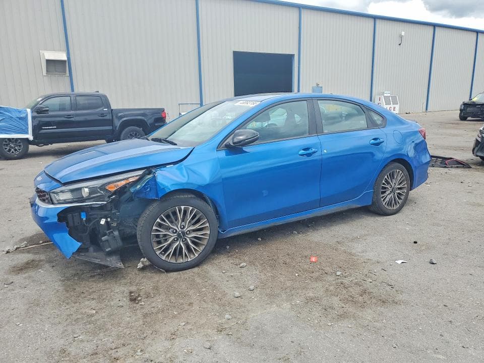 2023 KIA FORTE GT-LINE - 1