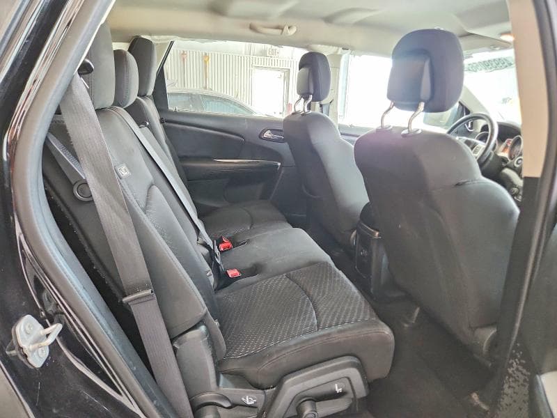 2018 DODGE JOURNEY SE 11