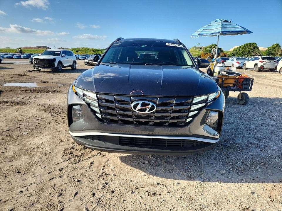 2023 HYUNDAI TUCSON SEL 5