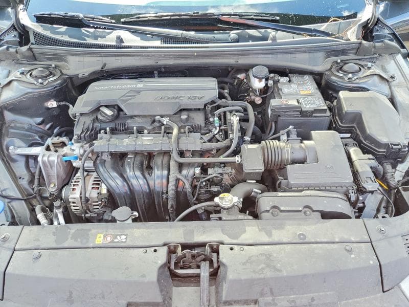 2025 KIA K4 LXS 11