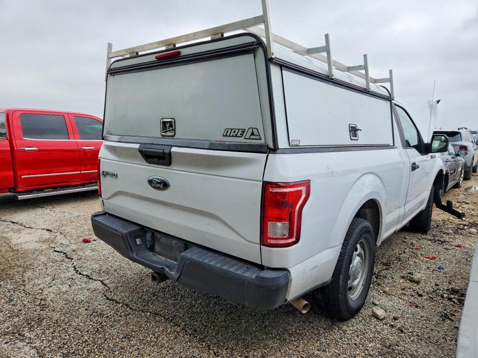 2017 FORD F150 3