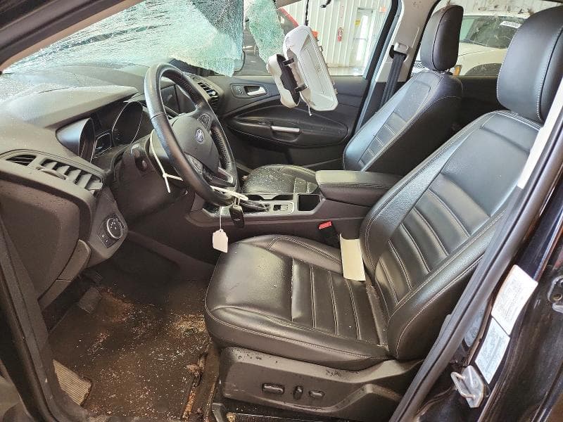 2019 FORD ESCAPE SEL 7