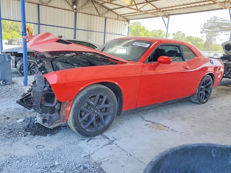 2019 DODGE CHALLENGER GT - 1