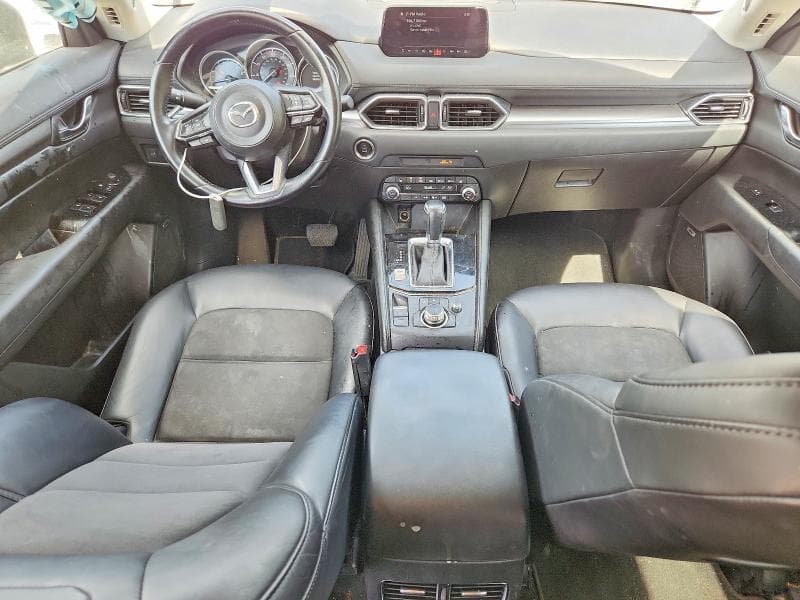 2019 MAZDA CX-5 TOURING 8