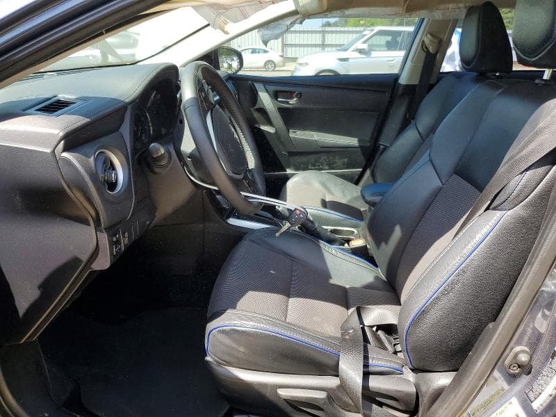 2017 TOYOTA COROLLA SE 7