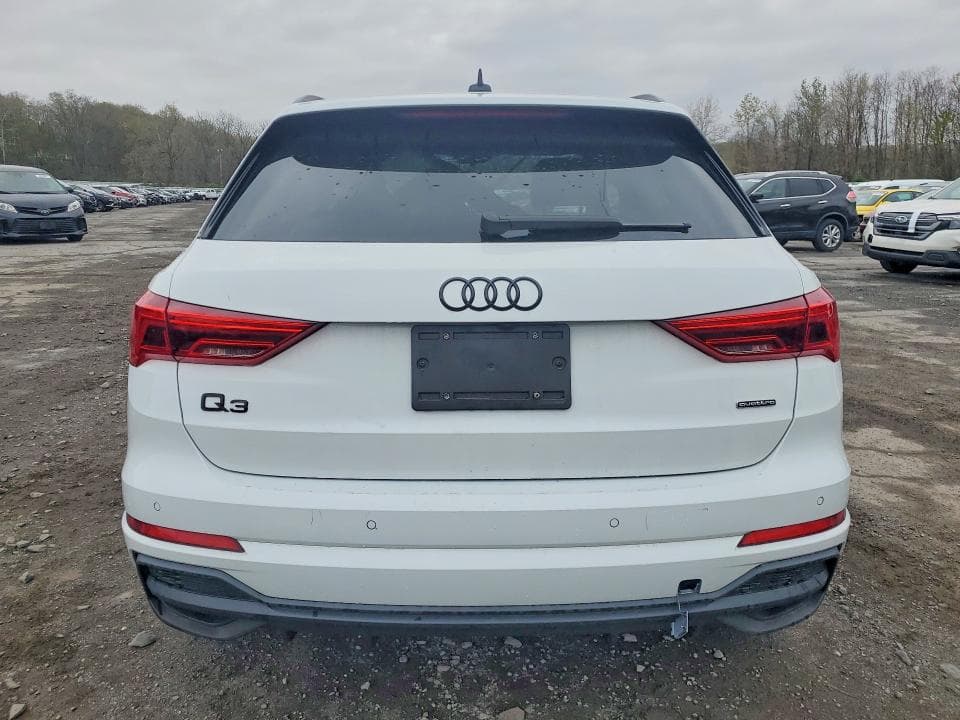2024 AUDI Q3 PREMIUM PLUS S LINE 45 6