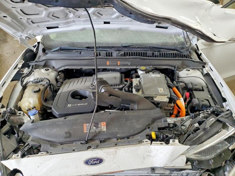 2020 FORD FUSION SEL 11