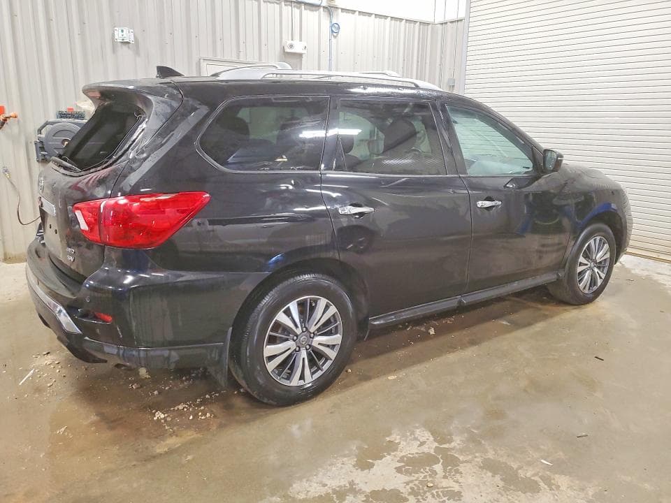 2020 NISS PATHFINDER SV 3