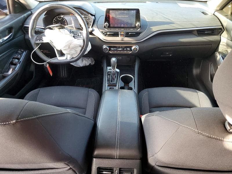 2020 NISSAN ALTIMA SV 8