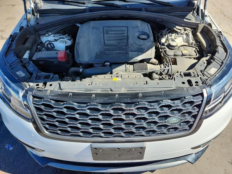 2018 LAND ROVER RANGE ROVER VELAR R-DYNAMIC SE 12