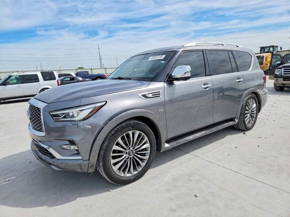 2019 INFINITI QX80 LUXE - 1