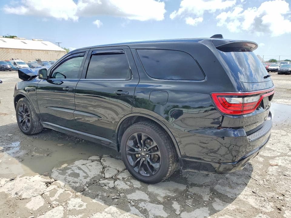 2021 DODGE DURANGO R 2