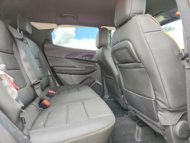 2026 CHEVROLET TRAILBLAZER ACTIV 11