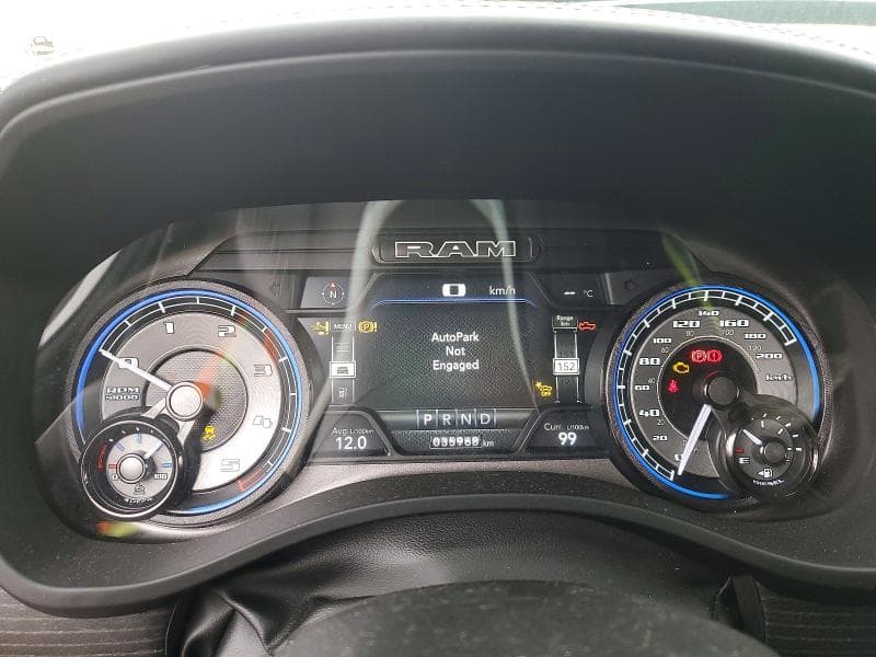 2022 RAM 1500 LIMITED 9