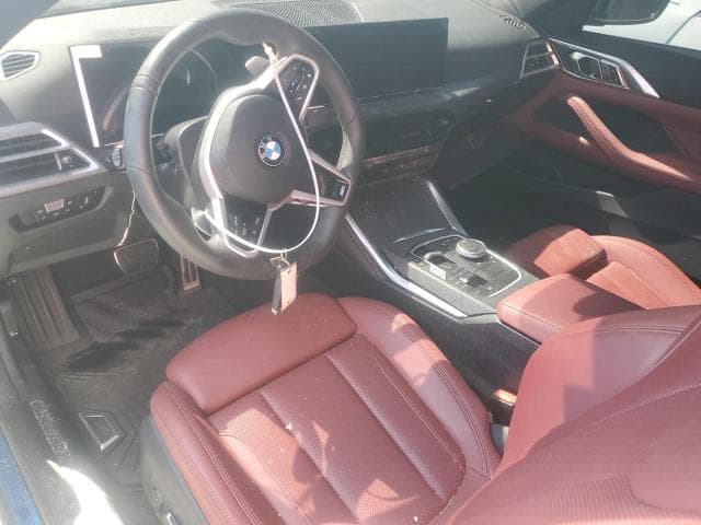 2026 BMW 430I 8
