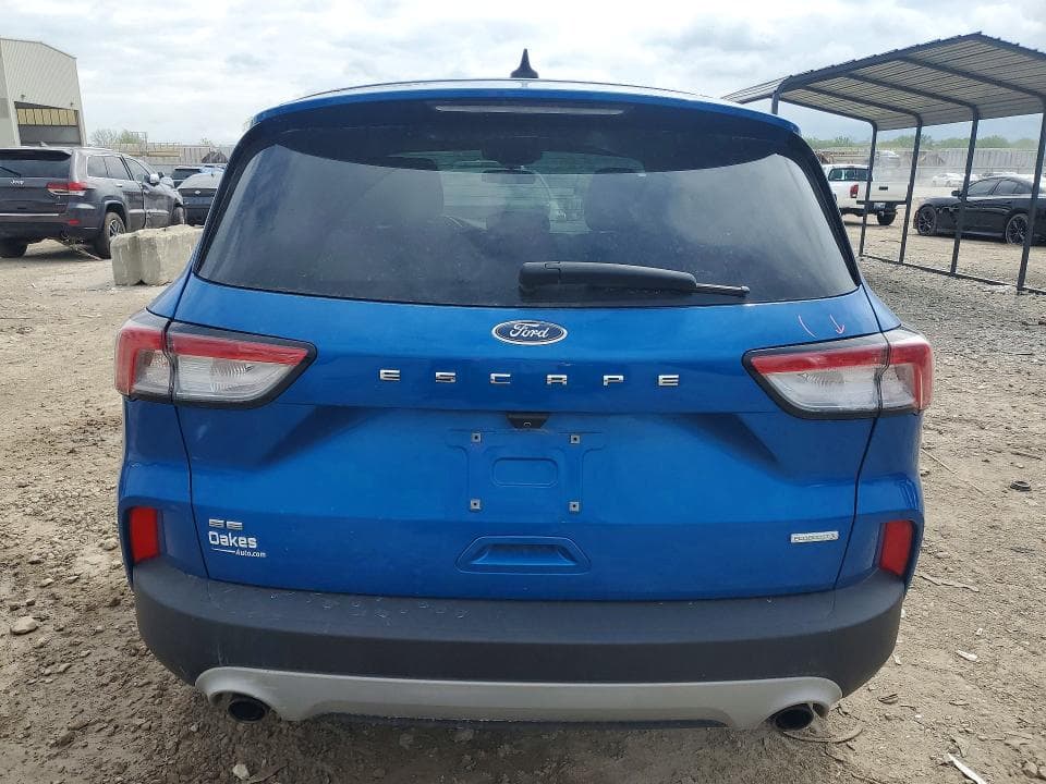 2020 FORD ESCAPE SE 6