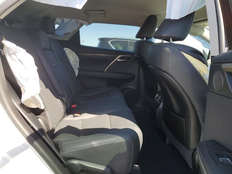 2022 LEXUS RX 350 BASE 10
