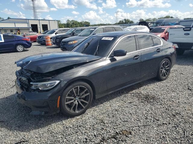 2019 BMW 330I - 1