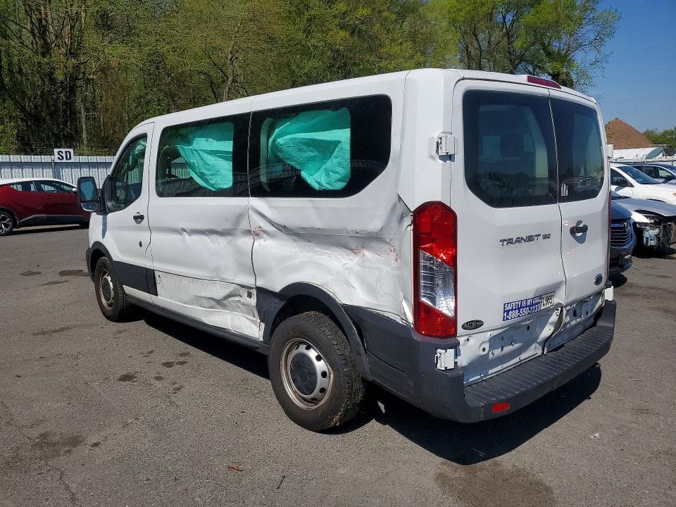 2020 FORD TRANSIT 2