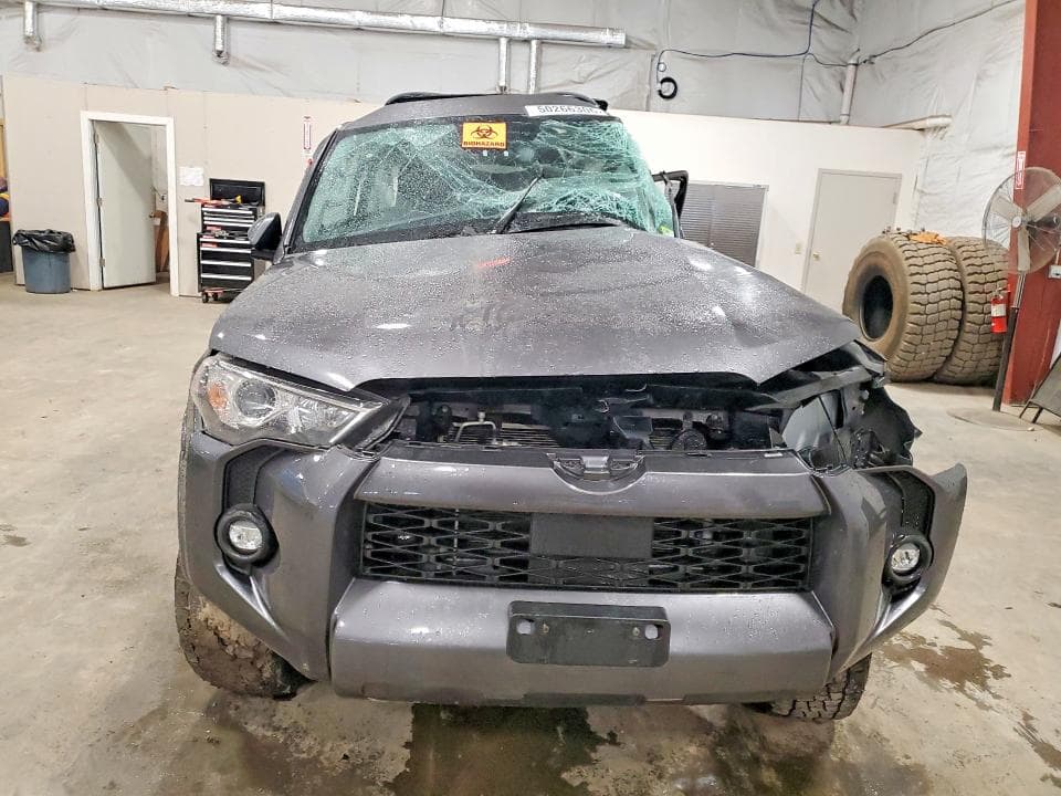 2022 TOYOTA 4RUNNER SR5 PREMIUM 5
