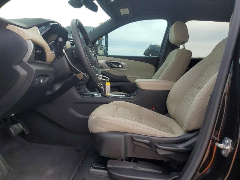 2022 CHEVROLET TRAVERSE LS 7