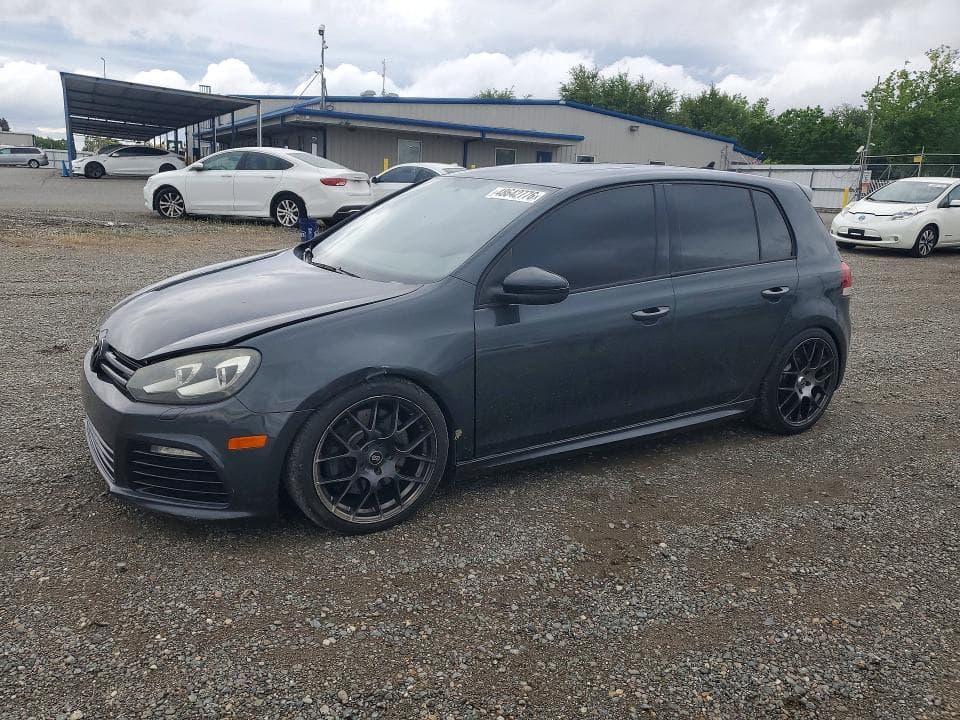 2013 VOLKSWAGEN GOLF - 1