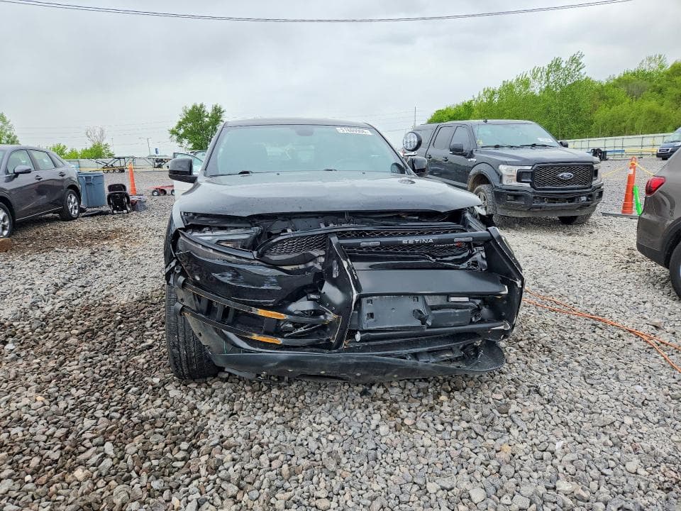 2023 DODGE DURANGO PURSUIT 5