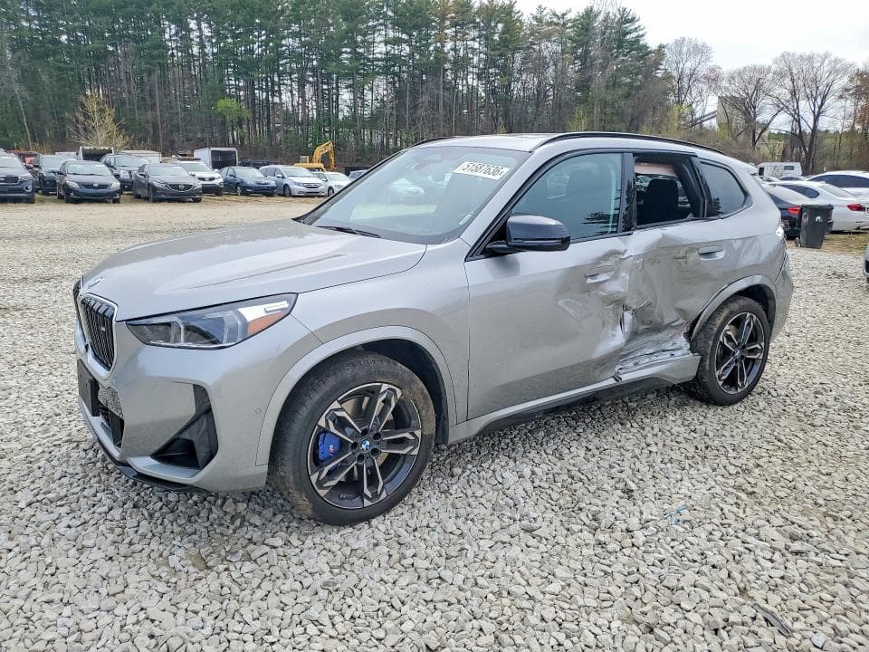 2026 BMW X1 - 1